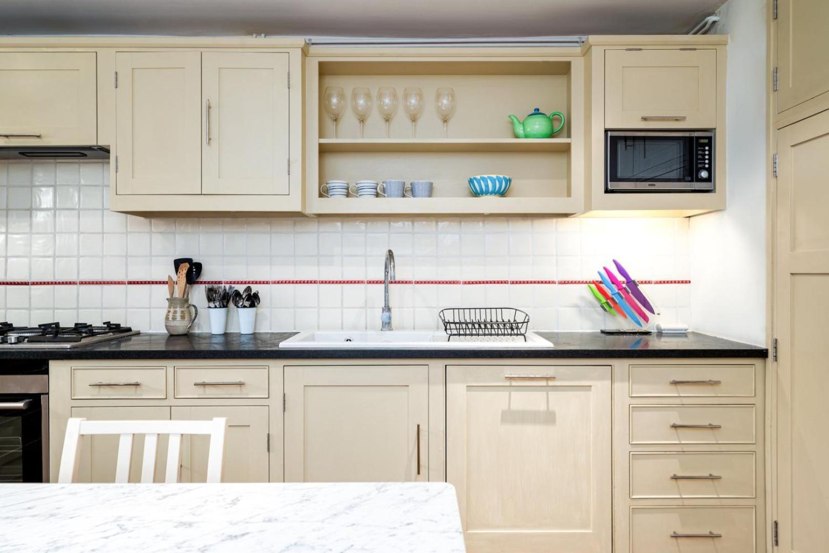 דירות לונדון Guestready - Lovely Ground Floor Duplex With Patio In Southbank מראה חיצוני תמונה