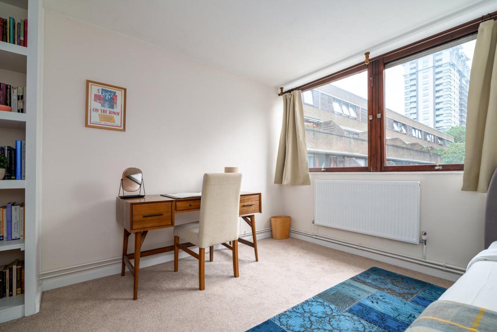 דירות לונדון Guestready - Lovely Ground Floor Duplex With Patio In Southbank מראה חיצוני תמונה